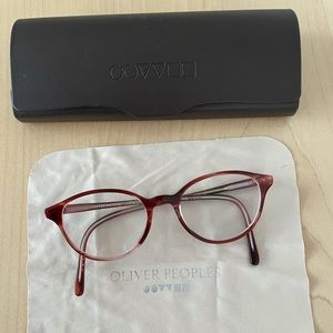 Oliver Peoples Mareen Glasses